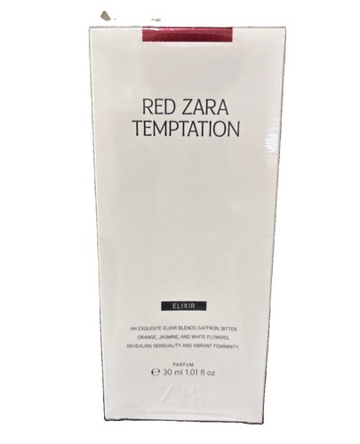 Zara women red temptation - women's,
