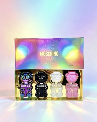 Moschino eau toilette spray - eau,
