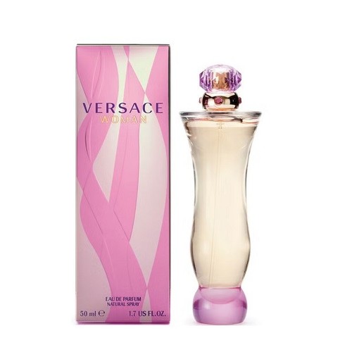 Versace woman 50ml - versace,