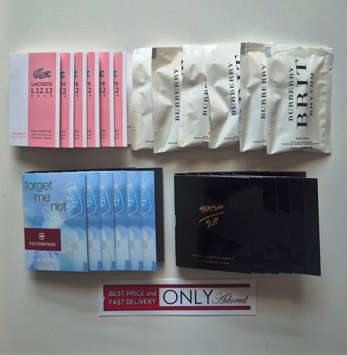 Women mini perfume vials - x,