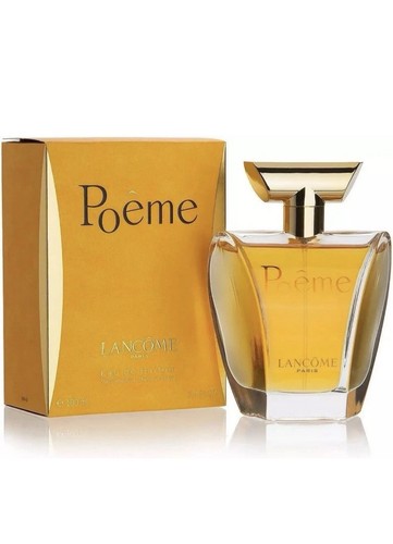 Lancome poeme eau parfum - eau,