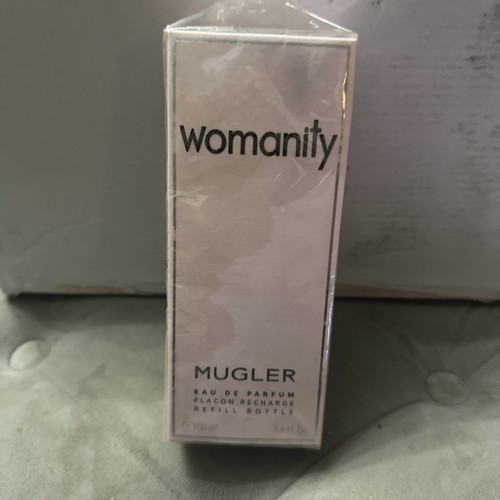 Thierry mugler womanity - thierry,