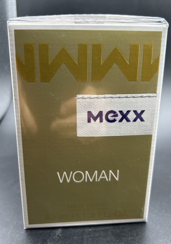 Mexx woman edp 40ml damaged - woman,