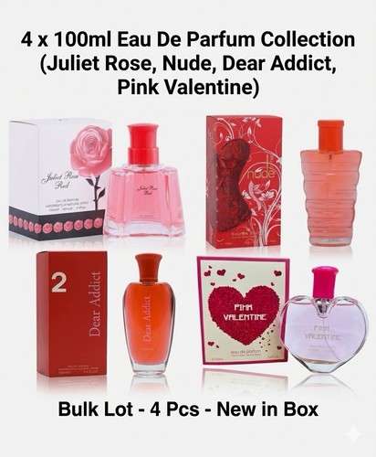100ml woman s perfume - 4,