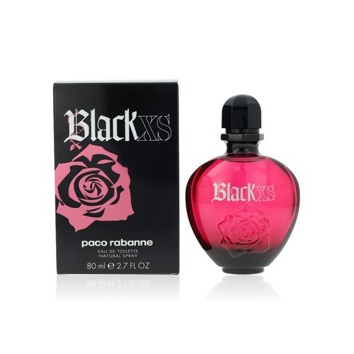 Paco rabanne black - black, pour