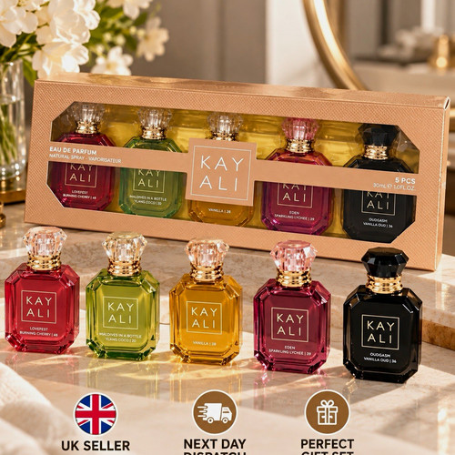 Kayali perfume gift set x - kayali,
