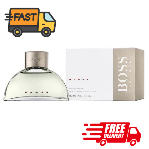 Hugo boss woman - boss, 90ml