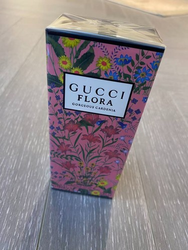 Gucci flora gorgeous gardenia - gucci,