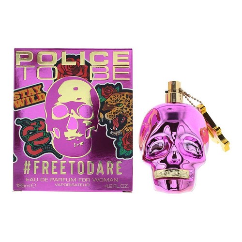 Police freetodare for - police, be