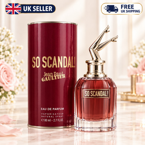 Jean paul gaultier scandal - so,