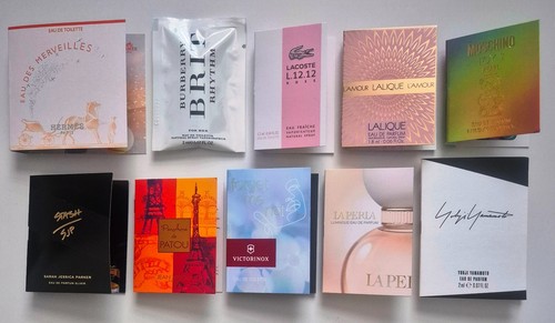 Mini women perfume - perfume, vials