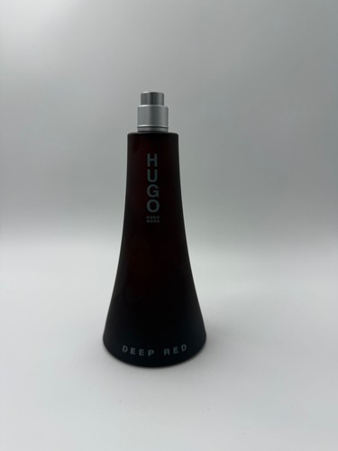 Hugo boss deep red - for, her