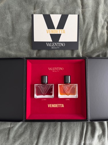Valentino vendetta perfume - vendetta,