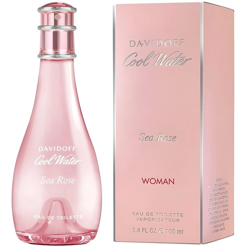 Davidoff cool water woman - davidoff,