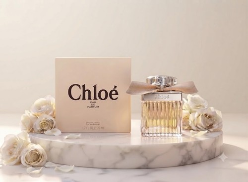 Chloé eau parfum 75ml - chloé,
