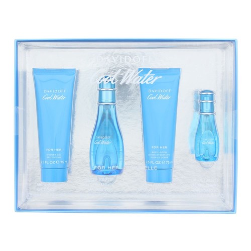 Davidoff cool water - water, edt