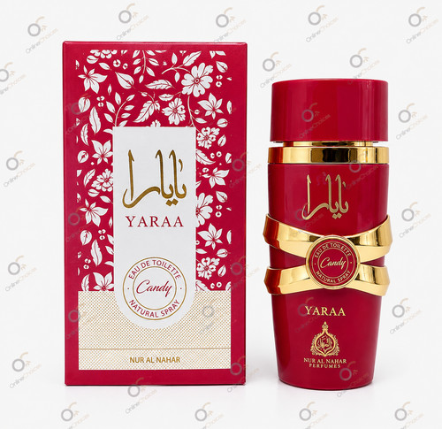 Yaraa candy nur eau - yaraa,