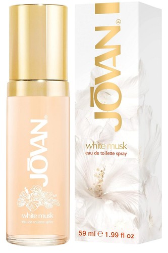 Jovan white musk eau - jovan,