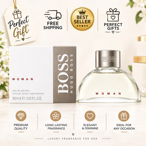 Hugo boss woman - boss, de
