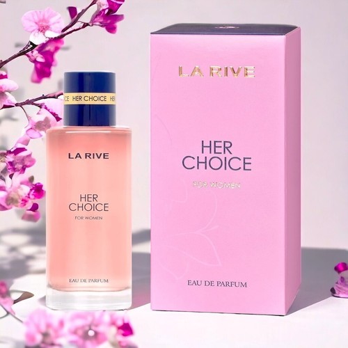 Rive her choice eau de - la,