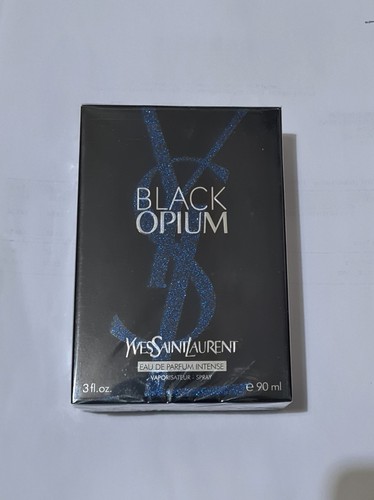 Yves saint laurent black - laurent, opium