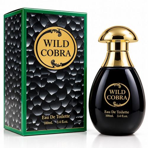 Wild cobra women - wild, perfume