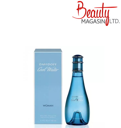 Davidoff cool water woman eau - davidoff,