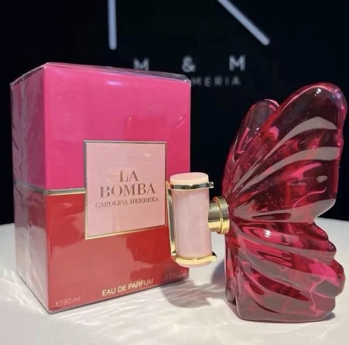 Bomba eau parfum - la,