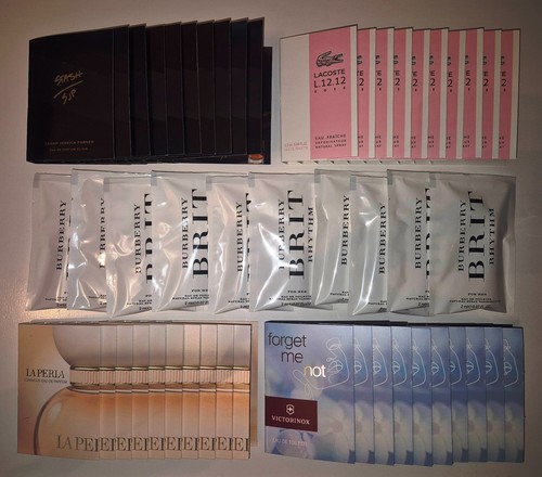 Women mini perfume - women, vials