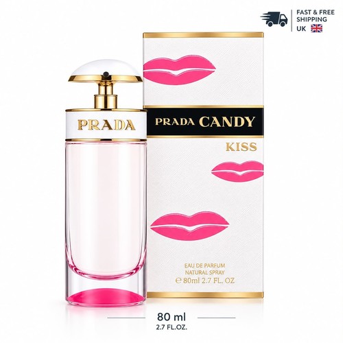 Prada candy kiss 80ml - candy, de