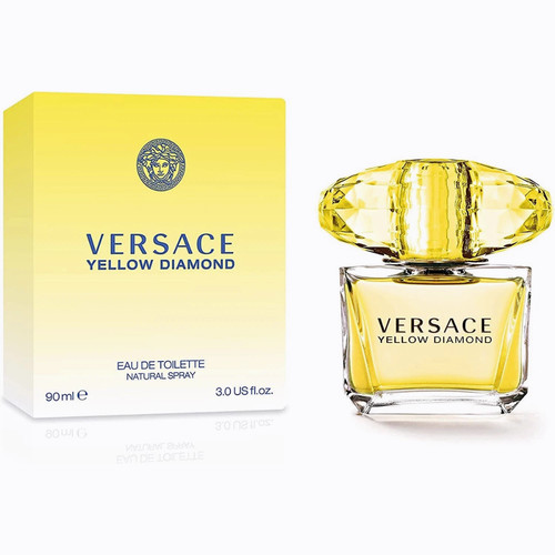 Versace yellow diamond - versace,