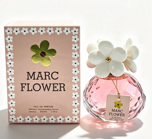 Marc flower eau parfum - eau,