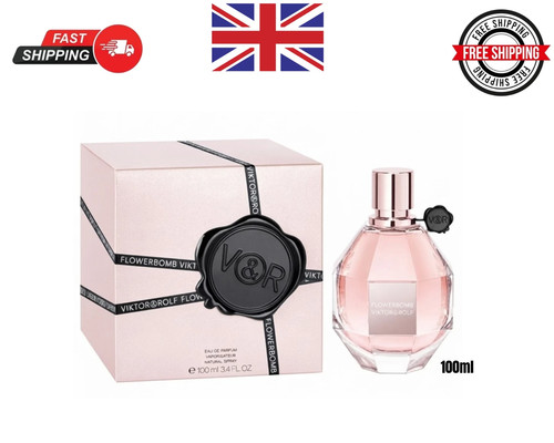 Viktor rolf flowerbomb edp - flowerbomb,