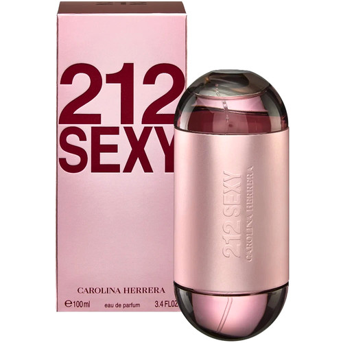 Carolina herrera 212 - herrera, sexy