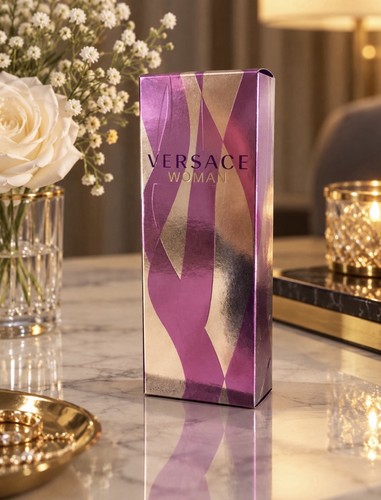 Versace woman eau parfum - eau,
