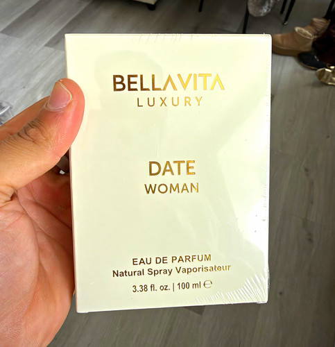 Bella vita date woman eau - vita, de