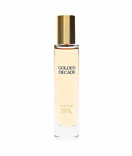 Zara golden decade elixir - zara,