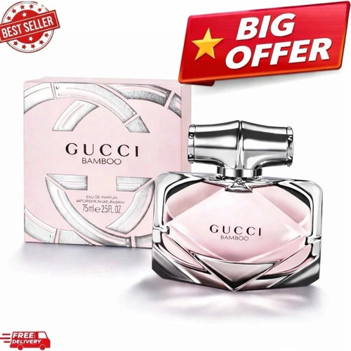 Gucci bamboo eau - bamboo,