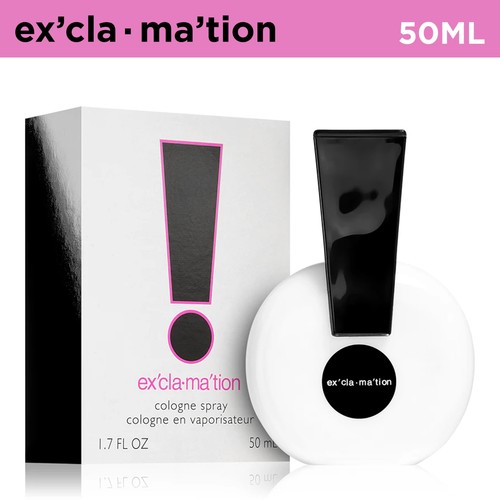 Coty exclamation cologne spray - coty,