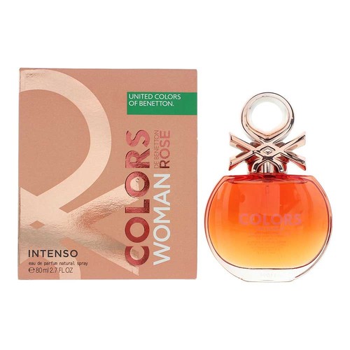 Benetton colors woman - benetton,