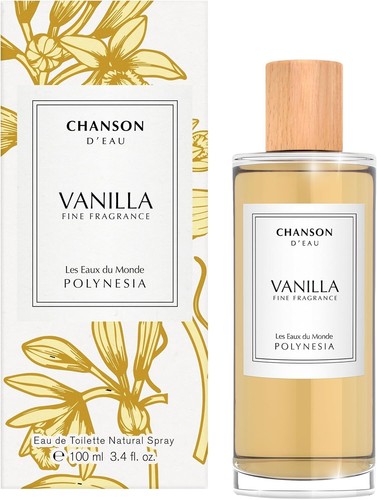 Chanson eau fine fragrance - d’eau,