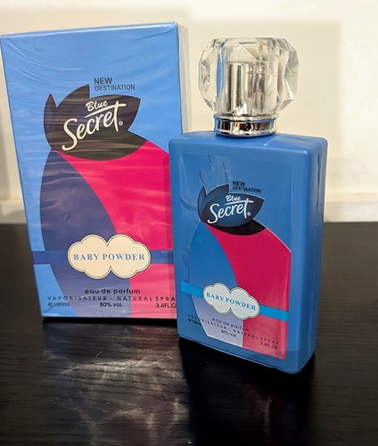 New destination blue secret - blue,