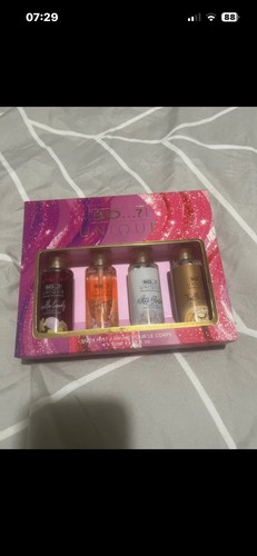 Woman body spray giftset - woman’s,