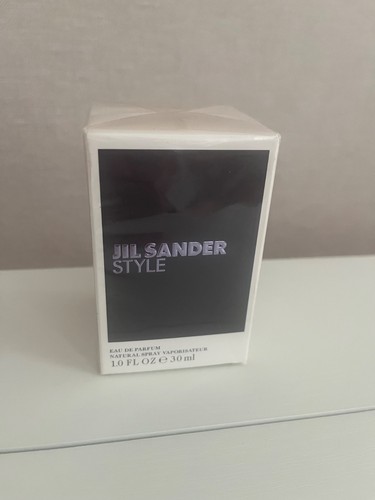 Jil sander style 30ml - sander, edp