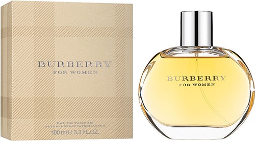 Burberry for woman - for, de