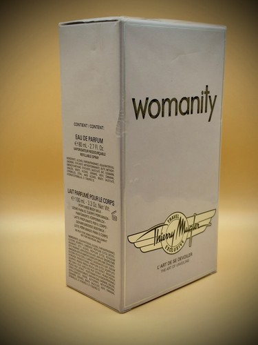 Thierry mugler womanity - thierry, womanity,