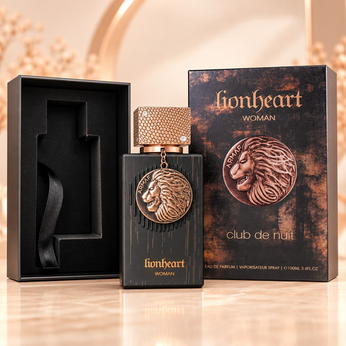 Armaf club nuit lionheart - de,