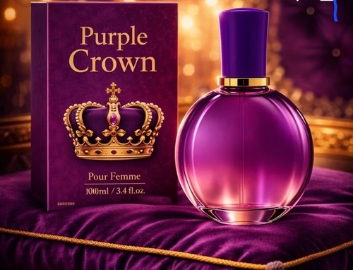 Women fine perfumery purple - perfumery,