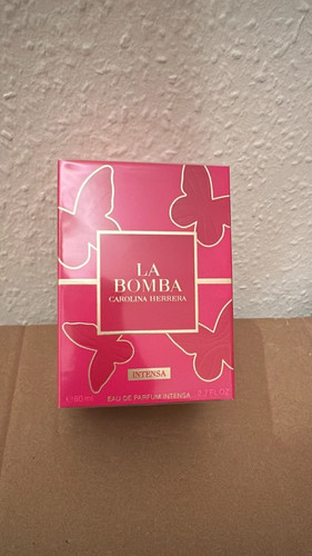 Carolina herrera bomba - carolina,