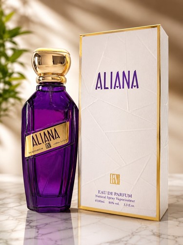 Aliana eau parfum 100ml - aliana, de
